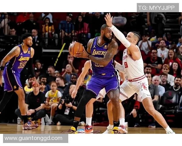 还在创纪录！詹姆斯砍24分生涯总分破51000 东契奇25分 湖人胜猛龙